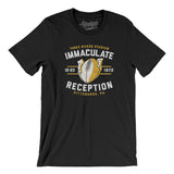 Immaculate Reception Men/Unisex T-Shirt-Allegiant Goods Co. Vintage Sports Apparel