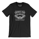 Comiskey Park Men/Unisex T-Shirt-Allegiant Goods Co. Vintage Sports Apparel