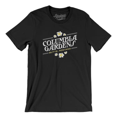 Columbia Gardens Amusement Park Men/Unisex T-Shirt-Allegiant Goods Co. Vintage Sports Apparel