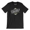 Columbia Gardens Amusement Park Men/Unisex T-Shirt-Black-Allegiant Goods Co. Vintage Sports Apparel