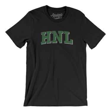 Hnl Varsity Men/Unisex T-Shirt-Allegiant Goods Co. Vintage Sports Apparel