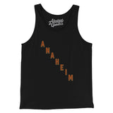 Anaheim Hockey Jersey Men/Unisex Tank Top-Allegiant Goods Co. Vintage Sports Apparel