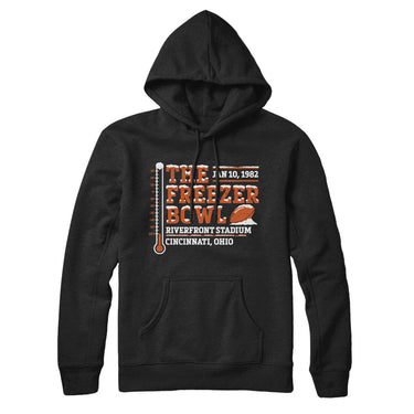 The Freezer Bowl Hoodie-Allegiant Goods Co. Vintage Sports Apparel