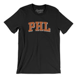 Phl Varsity Men/Unisex T-Shirt-Allegiant Goods Co. Vintage Sports Apparel