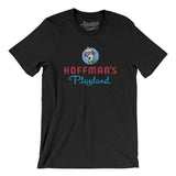 Hoffmans Playland Amusement Park Men/Unisex T-Shirt-Allegiant Goods Co. Vintage Sports Apparel