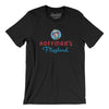 Hoffmans Playland Amusement Park Men/Unisex T-Shirt-Black-Allegiant Goods Co. Vintage Sports Apparel