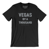 Vegas Football By A Thousand Men/Unisex T-Shirt-Allegiant Goods Co. Vintage Sports Apparel