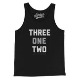 Chicago 312 Men/Unisex Tank Top-Allegiant Goods Co. Vintage Sports Apparel