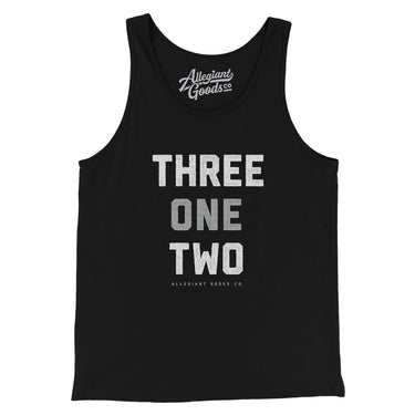 Chicago 312 Men/Unisex Tank Top-Allegiant Goods Co. Vintage Sports Apparel