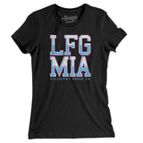 Lfg Mia Women's T-Shirt-Allegiant Goods Co. Vintage Sports Apparel
