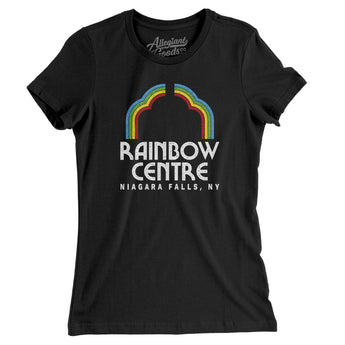 Rainbow Centre Women's T-Shirt-Allegiant Goods Co. Vintage Sports Apparel