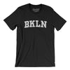 BKLN Varsity Men/Unisex T-Shirt-Black-Allegiant Goods Co. Vintage Sports Apparel