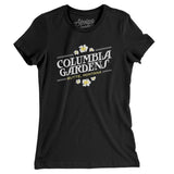 Columbia Gardens Amusement Park Women's T-Shirt-Allegiant Goods Co. Vintage Sports Apparel
