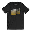 Pittsburgh Vintage Repeat Men/Unisex T-Shirt-Black-Allegiant Goods Co. Vintage Sports Apparel