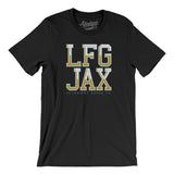Lfg Jax Men/Unisex T-Shirt-Allegiant Goods Co. Vintage Sports Apparel