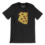 Arizona Pizza State Men/Unisex T-Shirt-Allegiant Goods Co. Vintage Sports Apparel