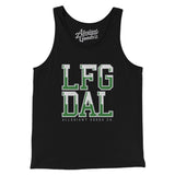 Lfg Dal Men/Unisex Tank Top-Allegiant Goods Co. Vintage Sports Apparel