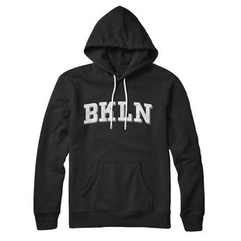 BKLN Varsity Hoodie-Allegiant Goods Co. Vintage Sports Apparel