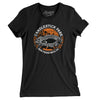 Candlestick Park Women's T-Shirt-Black-Allegiant Goods Co. Vintage Sports Apparel