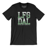 Lfg Dal Men/Unisex T-Shirt-Allegiant Goods Co. Vintage Sports Apparel