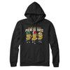 I’m Just Here For The Pierogi Race Hoodie-Black-Allegiant Goods Co. Vintage Sports Apparel