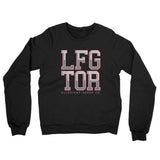Lfg Tor Midweight French Terry Crewneck Sweatshirt-Allegiant Goods Co. Vintage Sports Apparel