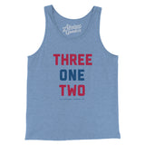 Chicago 312 Men/Unisex Tank Top-Allegiant Goods Co. Vintage Sports Apparel