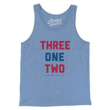 Chicago 312 Men/Unisex Tank Top-Allegiant Goods Co. Vintage Sports Apparel