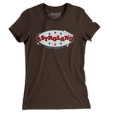 Astroland Coney Island Women's T-Shirt-Allegiant Goods Co. Vintage Sports Apparel