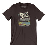 Great Basin National Park Men/Unisex T-Shirt-Allegiant Goods Co. Vintage Sports Apparel