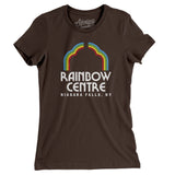 Rainbow Centre Women's T-Shirt-Allegiant Goods Co. Vintage Sports Apparel