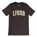 Lfgsd Men/Unisex T-Shirt-Allegiant Goods Co. Vintage Sports Apparel