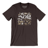 Nola Things Men/Unisex T-Shirt-Allegiant Goods Co. Vintage Sports Apparel