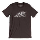 Grand Prix Race-O-Rama Men/Unisex T-Shirt-Allegiant Goods Co. Vintage Sports Apparel