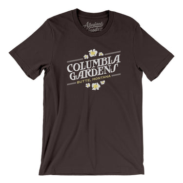 Columbia Gardens Amusement Park Men/Unisex T-Shirt-Allegiant Goods Co. Vintage Sports Apparel