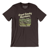 Great Smoky Mountains National Park Men/Unisex T-Shirt-Allegiant Goods Co. Vintage Sports Apparel