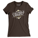 Columbia Gardens Amusement Park Women's T-Shirt-Allegiant Goods Co. Vintage Sports Apparel