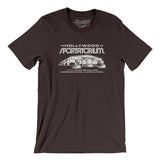 Hollywood Sportatorium Men/Unisex T-Shirt-Allegiant Goods Co. Vintage Sports Apparel