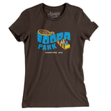 Idora Park Women's T-Shirt-Allegiant Goods Co. Vintage Sports Apparel