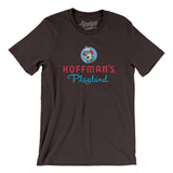 Hoffmans Playland Amusement Park Men/Unisex T-Shirt-Allegiant Goods Co. Vintage Sports Apparel