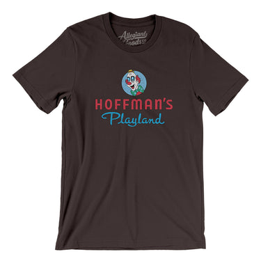 Hoffmans Playland Amusement Park Men/Unisex T-Shirt-Allegiant Goods Co. Vintage Sports Apparel