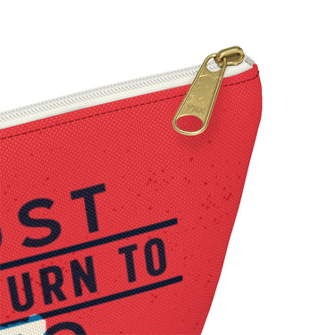 If Lost Return to Idaho Accessory Bag-Allegiant Goods Co. Vintage Sports Apparel