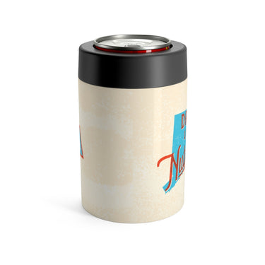 Drink Like A Nutmegger Can Cooler-Allegiant Goods Co. Vintage Sports Apparel