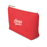 If Lost Return to West Virginia Accessory Bag-Allegiant Goods Co. Vintage Sports Apparel