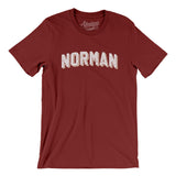 Norman Varsity Men/Unisex T-Shirt-Allegiant Goods Co. Vintage Sports Apparel