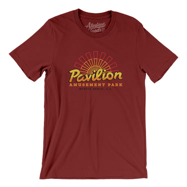 Pavilion Park Men/Unisex T-Shirt-Allegiant Goods Co. Vintage Sports Apparel