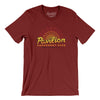 Pavilion Park Men/Unisex T-Shirt-Cardinal-Allegiant Goods Co. Vintage Sports Apparel