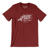 Grand Prix Race-O-Rama Men/Unisex T-Shirt-Allegiant Goods Co. Vintage Sports Apparel