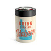 Drink Like An Idahoan Can Cooler-12oz-Allegiant Goods Co. Vintage Sports Apparel