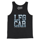 Lfg Car Men/Unisex Tank Top-Allegiant Goods Co. Vintage Sports Apparel
